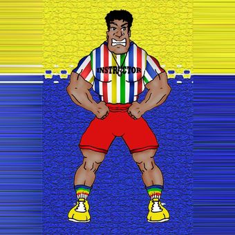 The Fitness 4 Fun Instructor